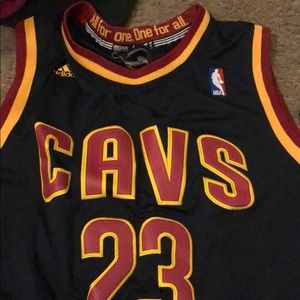 Lebron James Cavs Jersey